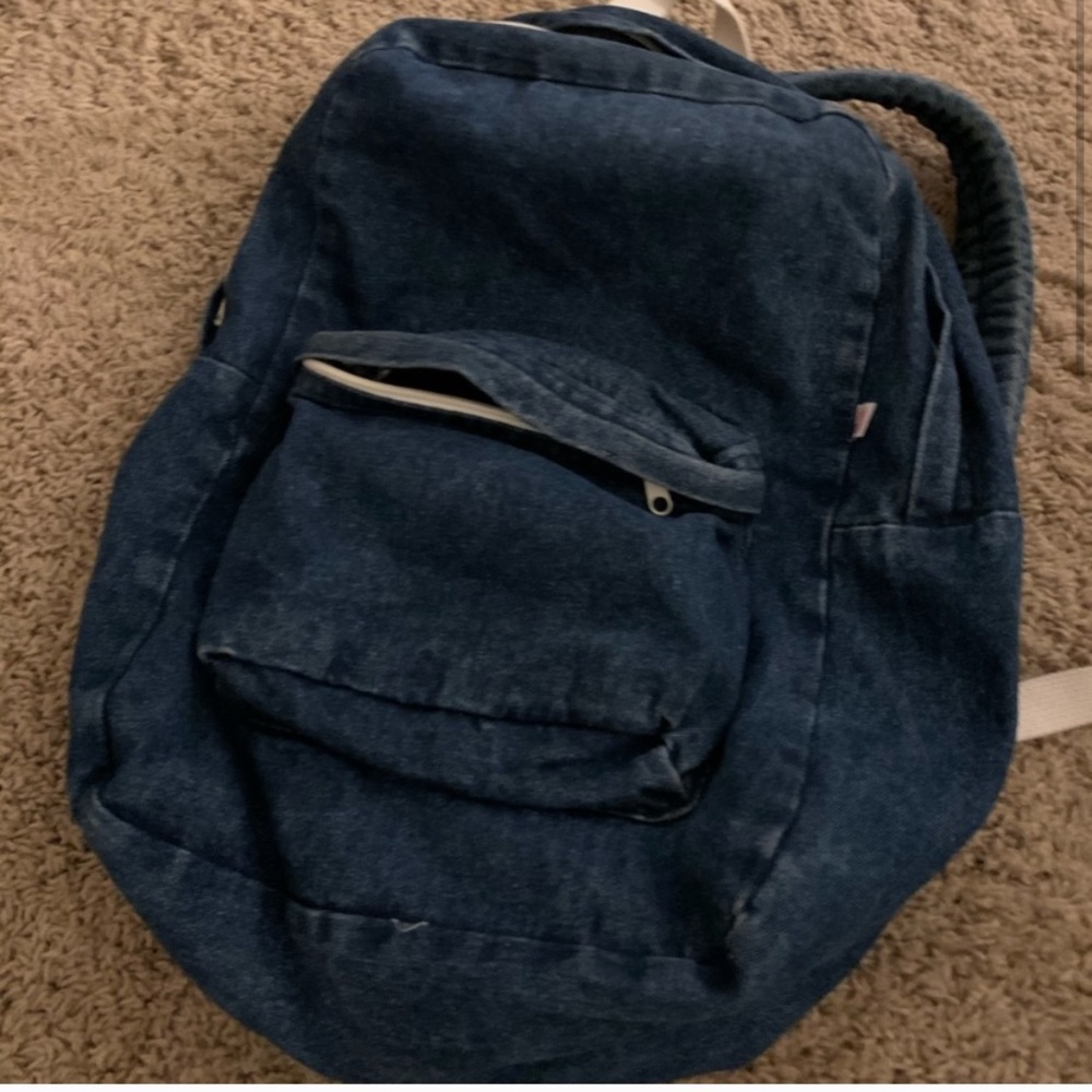 Two AA backpacks